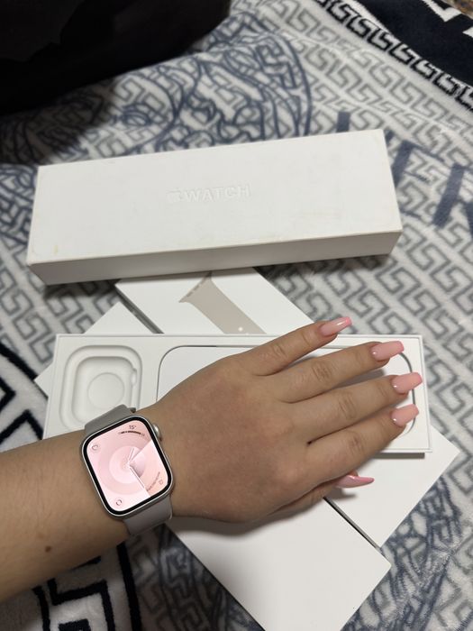 apple watch 9 series GPS 41mm s/m
