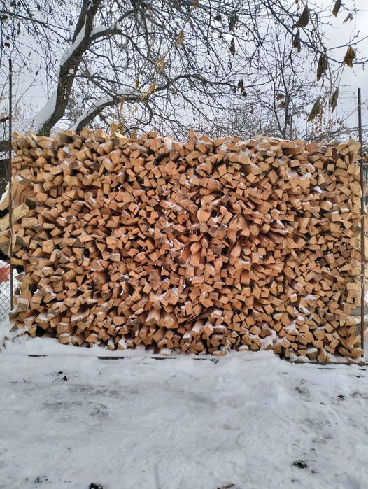 Продам дрова сухие