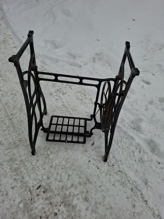 продам станину чугунную