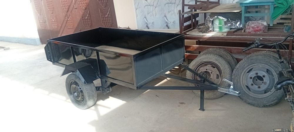 Прицеп длина 2 м ширина 110 см