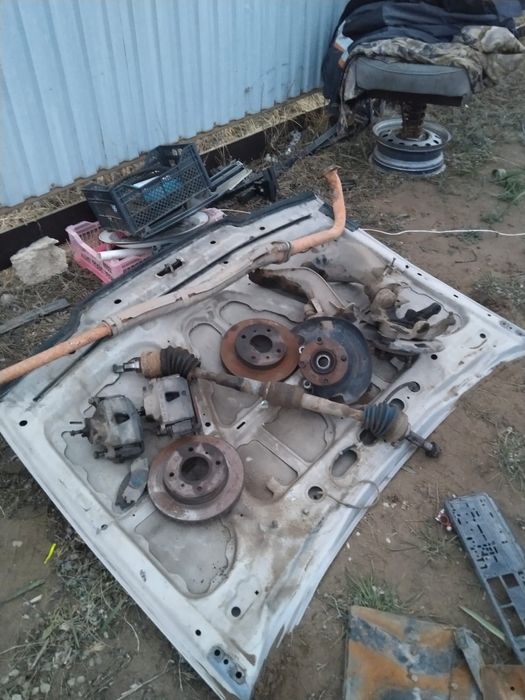 Запчасти на примера р10