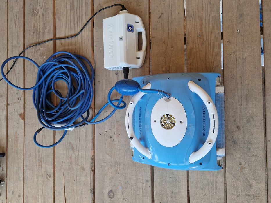 Robot de piscina Dolphin