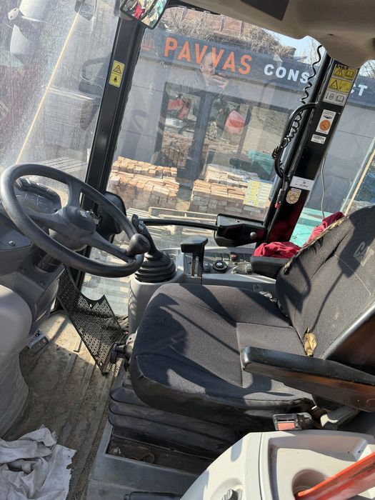 Incarcator frontal Cat 908 H