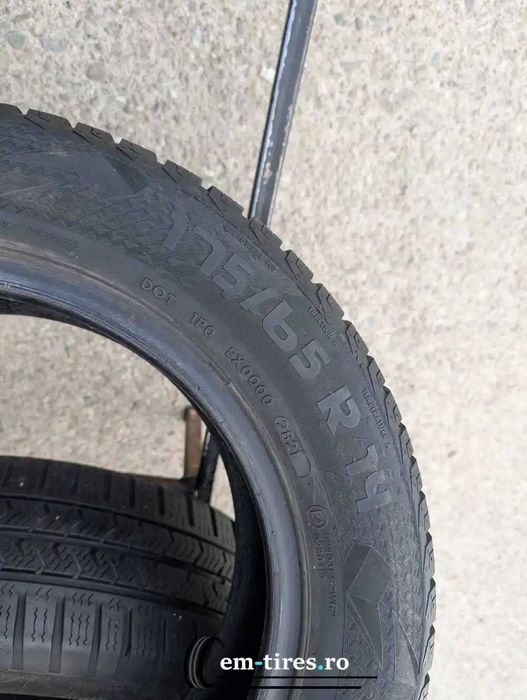 SET 2 Anvelope All Season 175/65 R14 VREDESTEIN Quatrac 5 82T