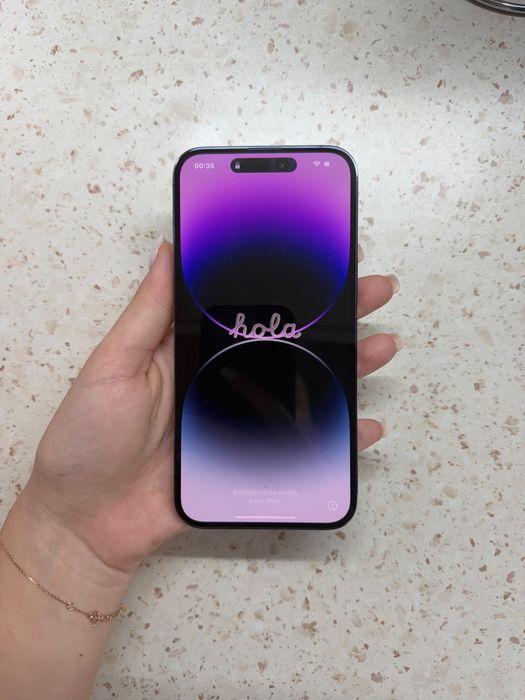 Iphone 14 pro max 256 GB