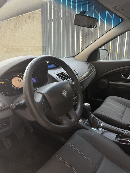 Renault Megane 2015 Facelift 1.5dci 110cp