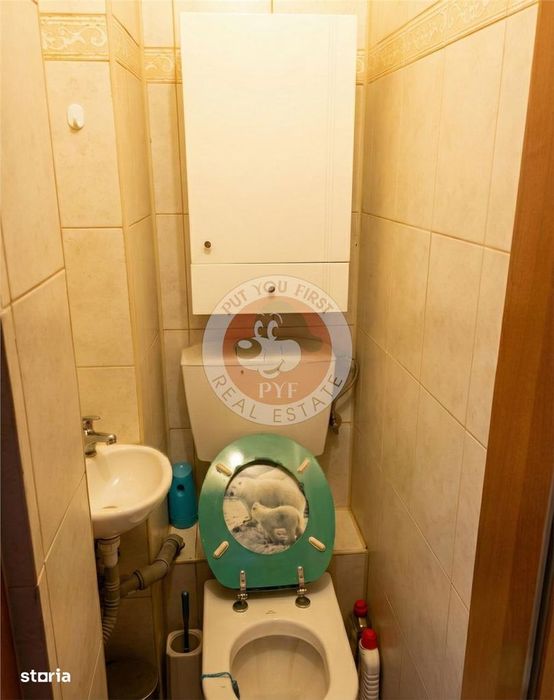 Romana | 5 camere | fara risc | 113mp | investitie |  B11145