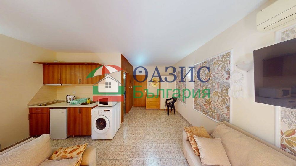 Студио в комплекс Роял Дриймс, Слънчев Бряг, България, 34 кв. м, 69000 евро