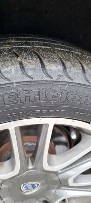 Set jante R16 Lancia Delta 2008