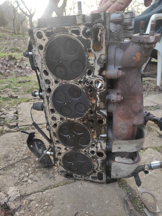 Продавам глава Mazda 6 GH 2.0 дизел 143 коня