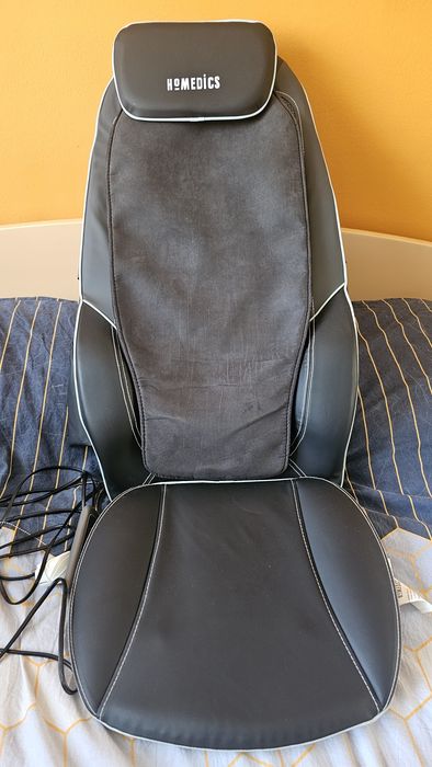 Масажираща облегалка HoMedics Shiatsu Max 2.0