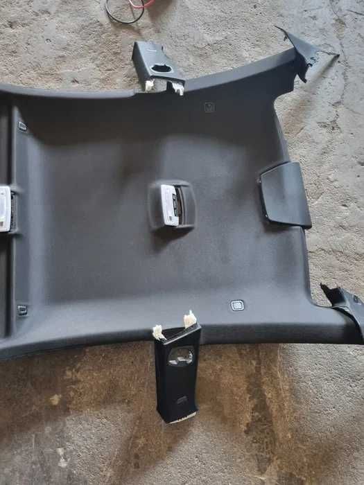 Plafon negru m pachet bmw f32 f82 seria 4 coupe