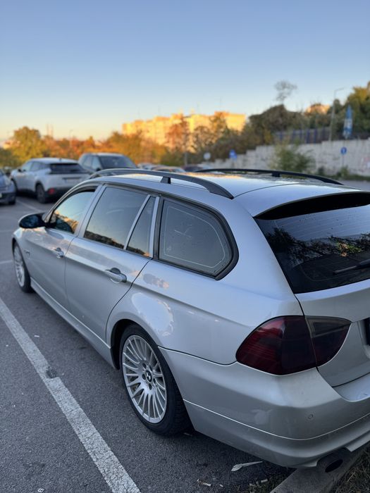 Bmw 320d - 163 к.с.