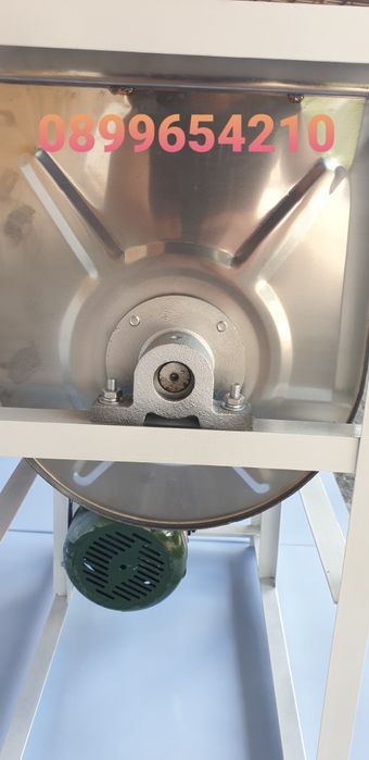 Месобъркачка,бъркалка  за месо 15кг,25кг ,пълначки за луканка и кърнар