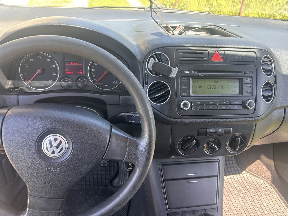 volkswagen golf 5 plus