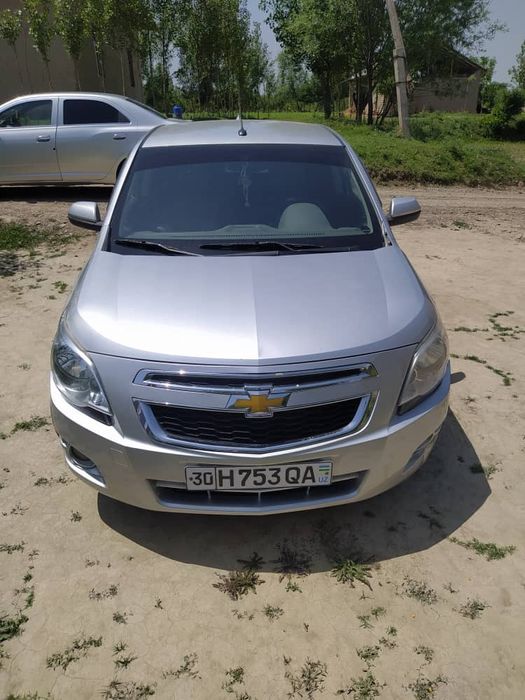 Cobalt Hamma tomoni yaxshi kafolatlayman