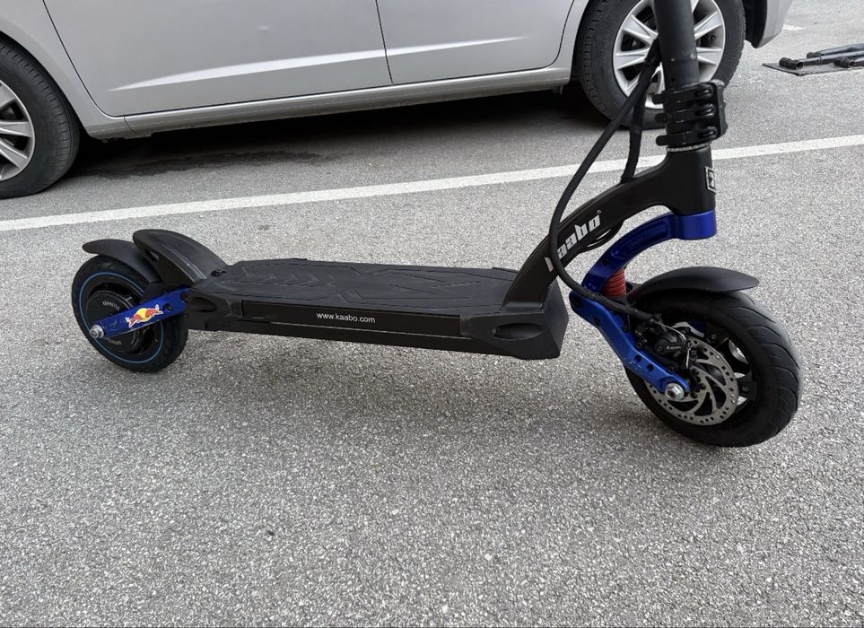 Електрическа тротинетка Kaabo Mantis Single 800W