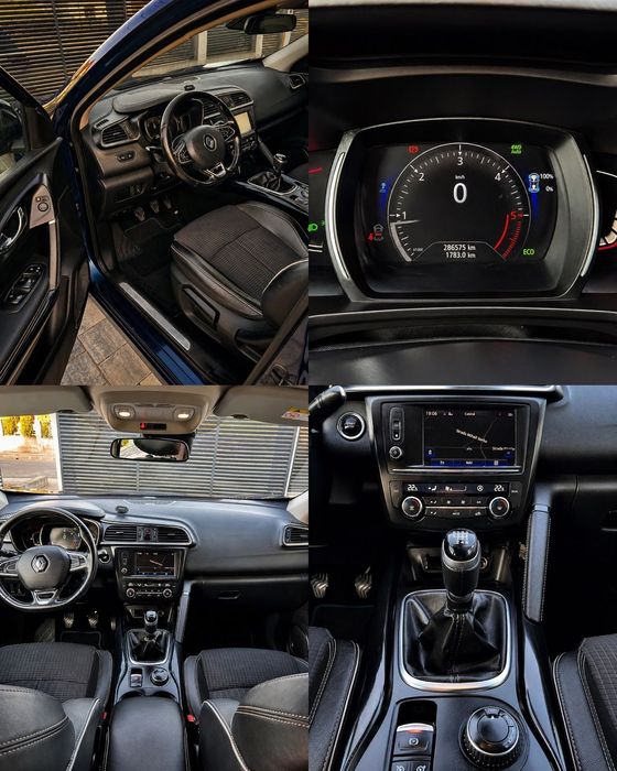 Renault Kadjar Renault Kadjar 4x4 Bose 1.6 dCi 130 CP 2017 INMATRICULAT Full LED