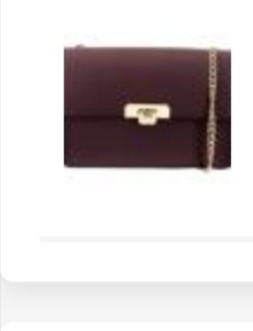 Чанта с три лица тип портмоне