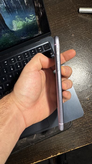 Iphone 11 mov + huse