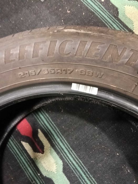 гуми GOODYEAR  EFFICIENT 215/55/17