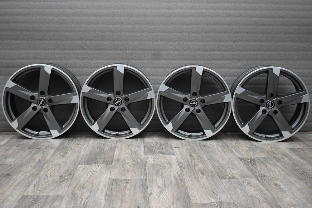 17'' Джанти Opel