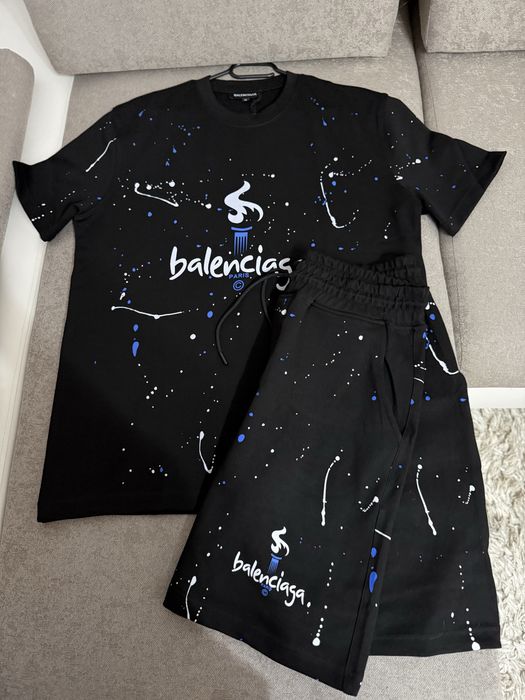 Compleu Balenciaga Calitate Superioara