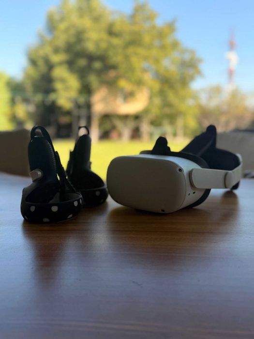 Schimb Oculus Quest 2 MODAT +  accesorii cu ORICE Ps5