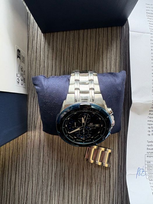 Мъжки часовник Casio Ediface