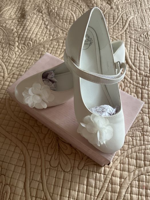 Pantofi fete , nr 34