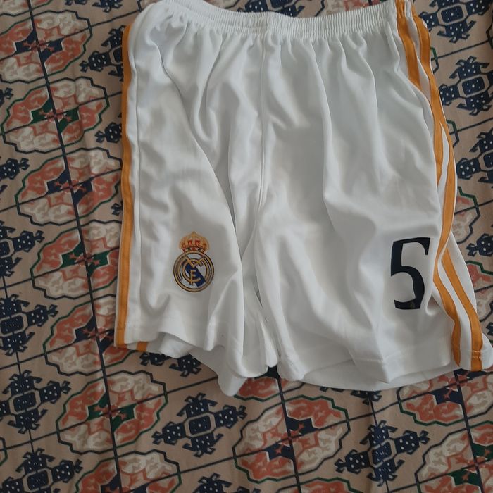 Форма Реал Мадрид новая форма