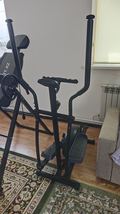 Эллиптический тренажер