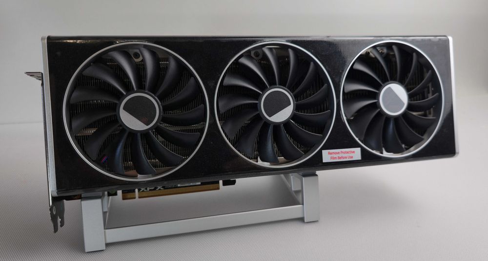 Видео карта XFX Merc RX 7900 XTX 24GB GDDR6 AMD Radeon