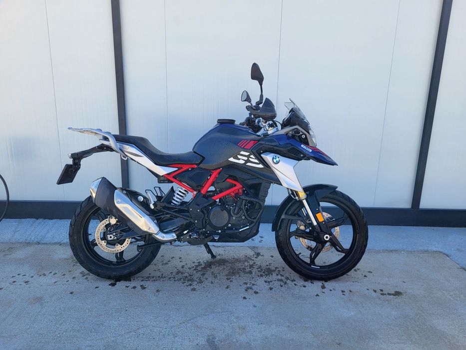 BMW g310GS 2022 ca nou