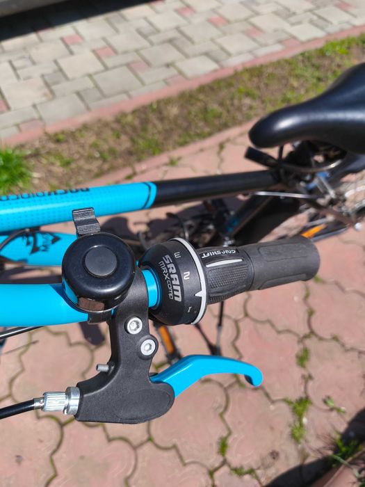 Bicicletă 24" MTB ROCKRIDER ST 500