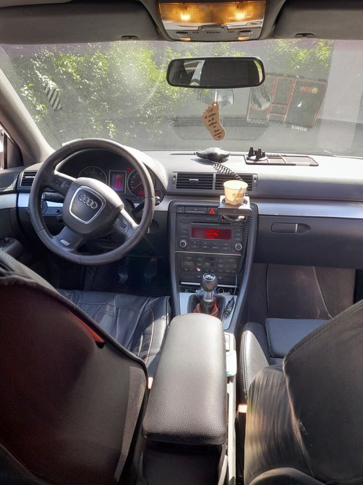 Se vinde Audi a4 b8
