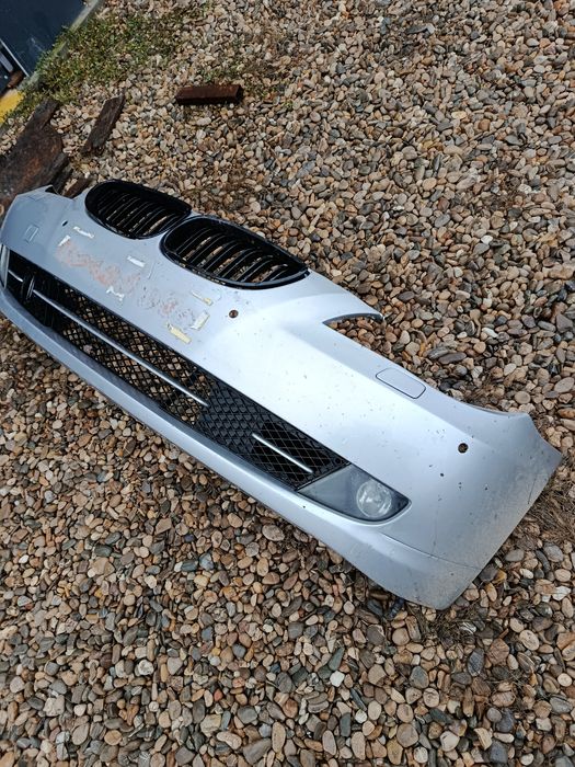 Bara fata BMW Seria 5 E60 face lift senzori parcare