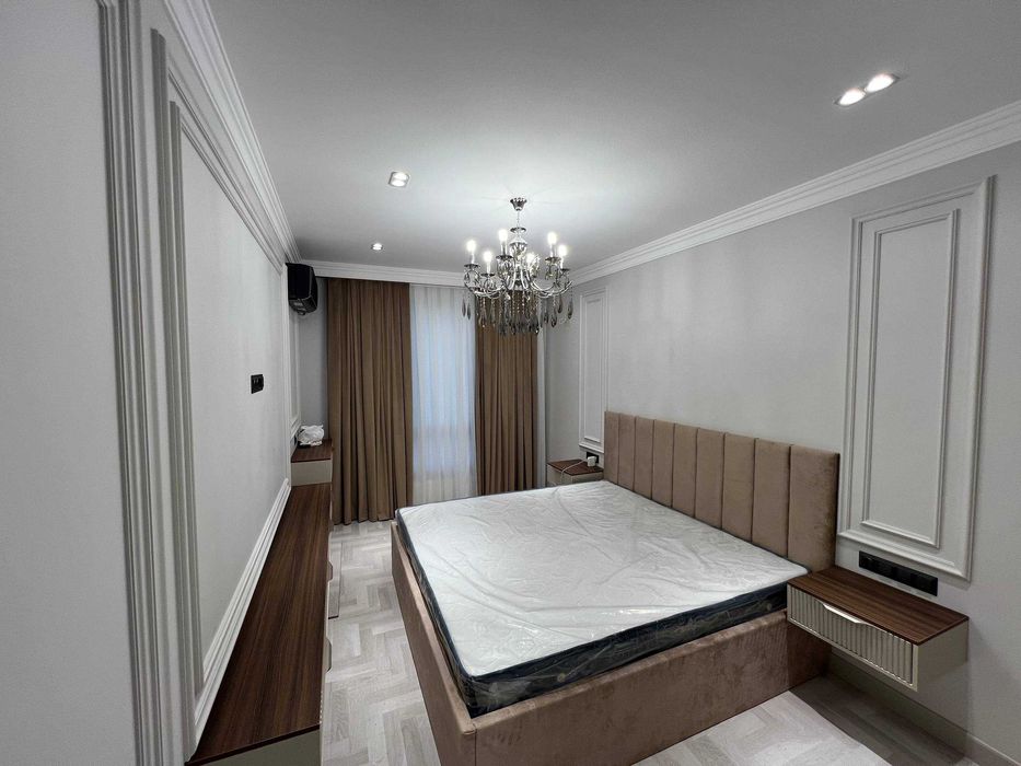 ЖК Koh Ota! Сдается 3/5/9 новая квартира на Себзар! Еще никто не жил!