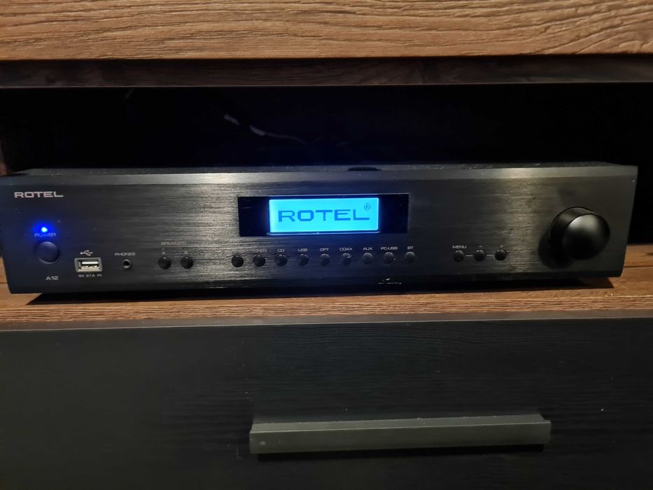 Готова Hi-Fi система NAD / Rotel / B&W / REL – напълно работеща