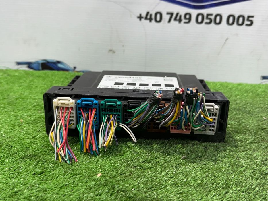 MODUL CONFORT OPEL MOKKA 1.6 BENZINA 2015 COD OEM 13594469 650446862 2012-2016