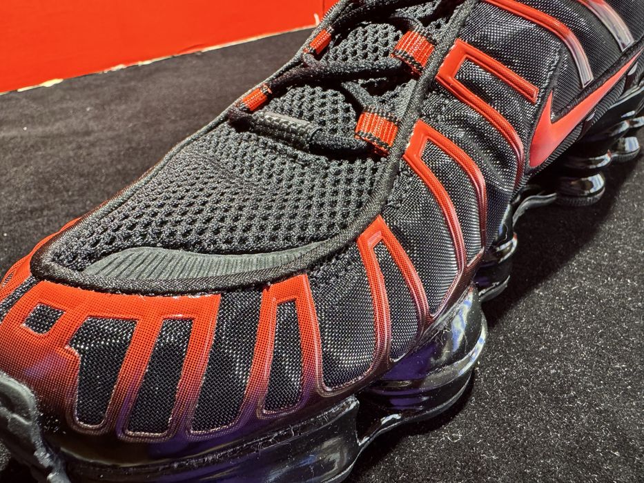 Оригинални! Nike Shox TL - 46,47.5 Shoemag