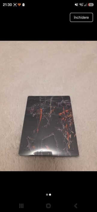 Gothic Remake- editie cu steelbook de colectie