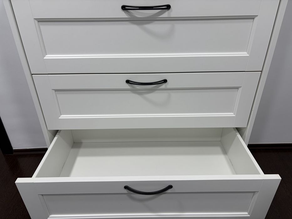 Corp cu sertare IKEA Songesand comoda 6 sertare