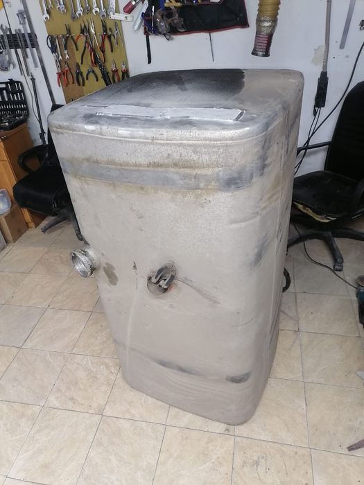 Ремонт топливных баков