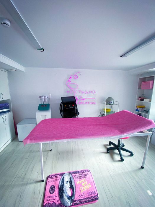 Сдается кабинет на левом берегу