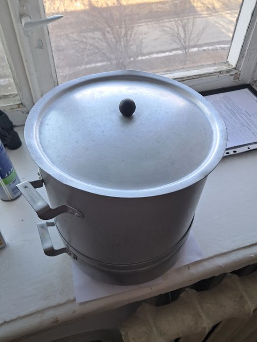 Продам советскую мантоварку