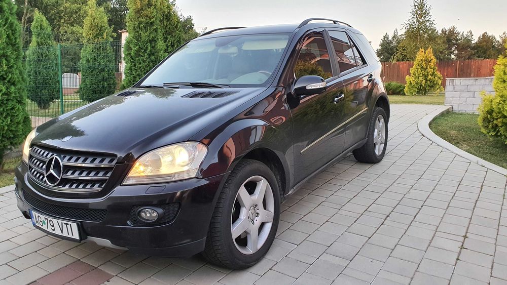 Mercedes-Benz ML 500