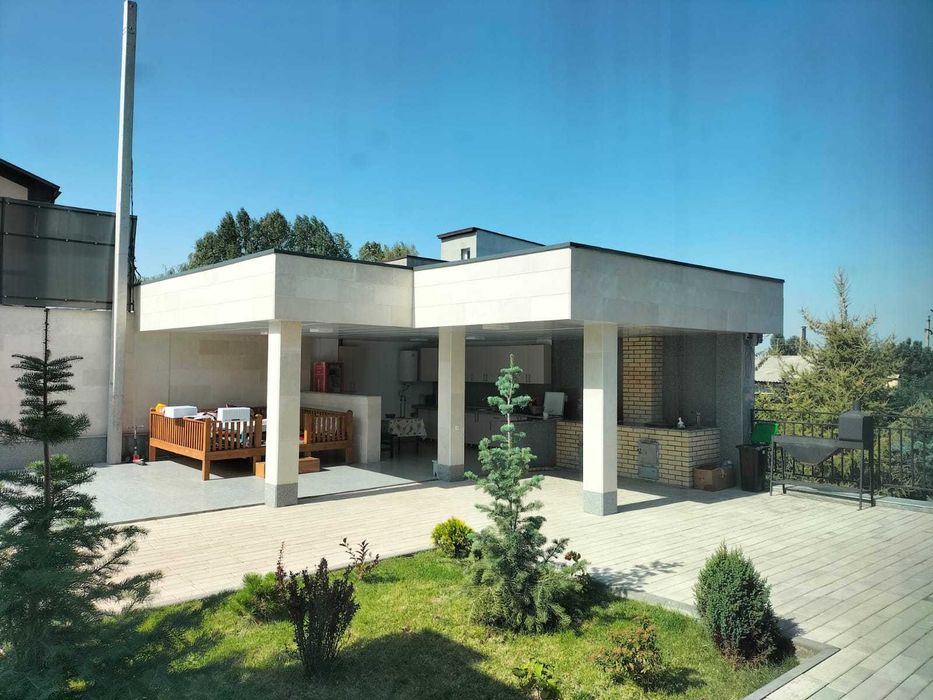 Продам дом 800 кв.м мкр. Баганашыл