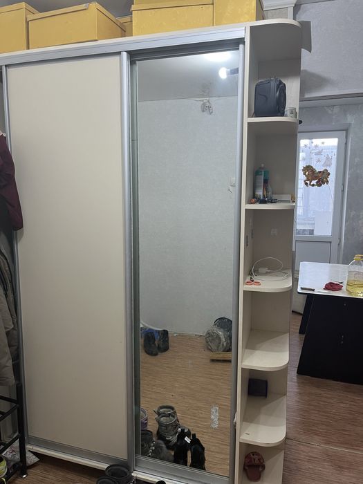 Продам купе шкаф