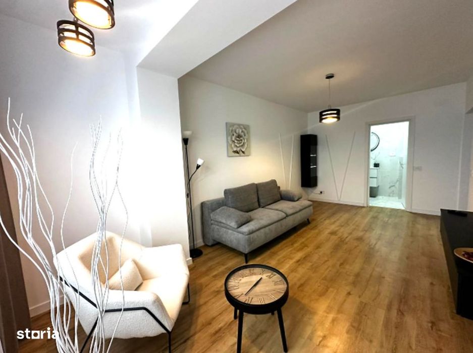 Garsoniera/  Ivory Residence/ Pipera/ Promenada